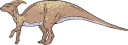 Parasaurolophus