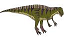Acrocanthosaurus was a carnivore (meat-eater) that lived from 125 to 100 million years ago