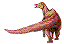 Nipponosaurus was a herbivore (plant-eater) that lived from 89 to 84 million years ago