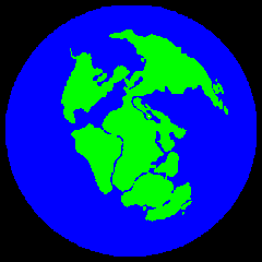 The World in the Jurassic